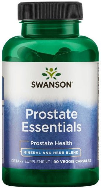Prostate Essentials - 90 vcaps - VitaeSupps