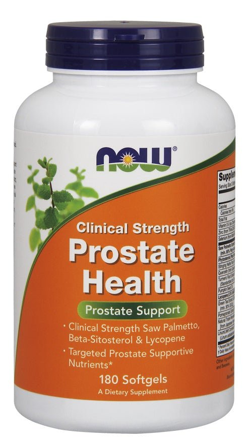 Prostate Health Clinical Strength - 180 softgels - VitaeSupps