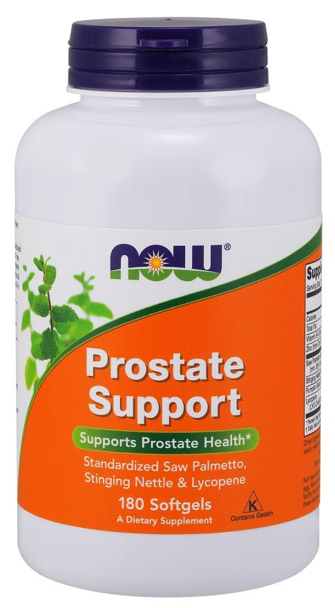 Prostate Support - 180 softgels - VitaeSupps