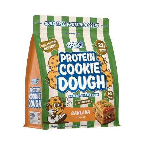 Protein Cookie Dough Dessert, Baklava - 1000 grams - VitaeSupps