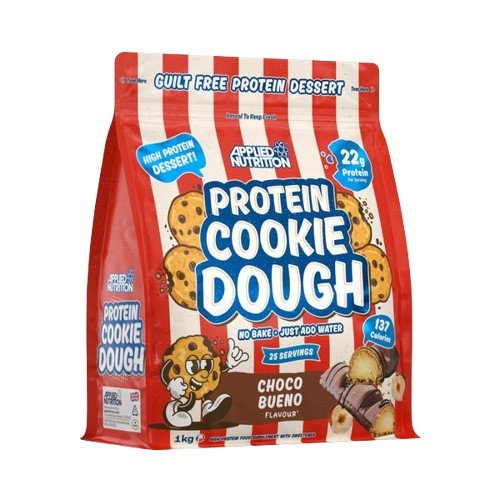 Protein Cookie Dough Dessert, Choco Bueno - 1000 grams - VitaeSupps
