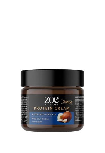 Protein Cream, Hazelnut Cocoa - 200 grams - VitaeSupps