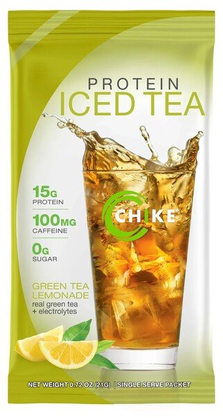 Protein Iced Tea, Green Tea Lemonade - 21 grams - VitaeSupps