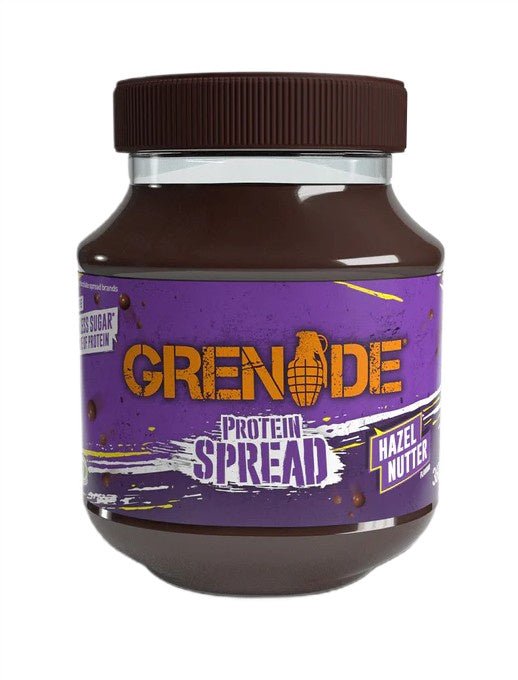 Protein Spread, Hazel Nutter - 360 grams - VitaeSupps