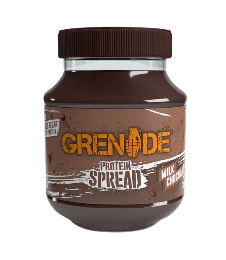 Protein Spread, Milk Chocolate - 360 grams - VitaeSupps