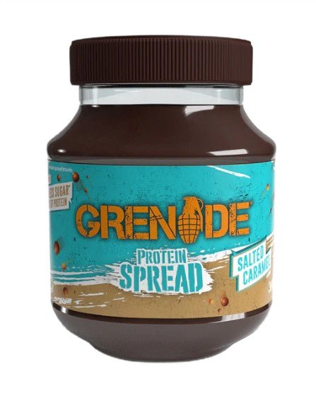 Protein Spread, Salted Caramel - 360 grams - VitaeSupps