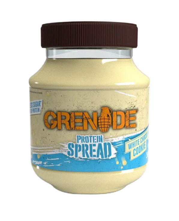 Protein Spread, White Chocolate Cookie - 360 grams - VitaeSupps