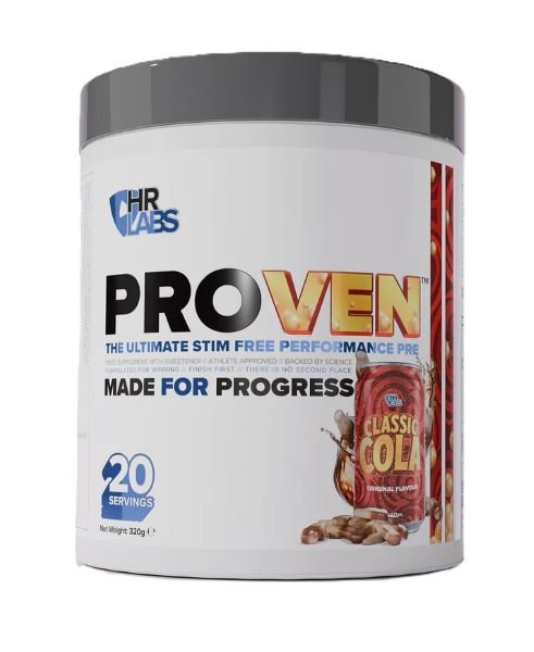 Proven, Classic Cola - 320 grams - VitaeSupps