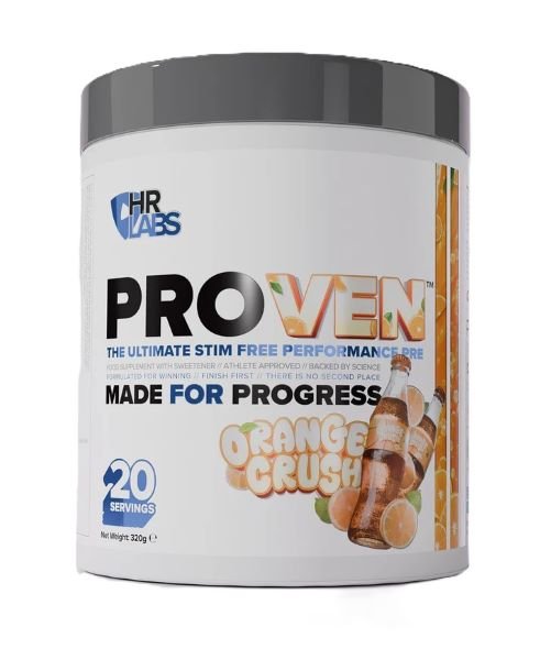 Proven, Orange Crush - 320 grams - VitaeSupps