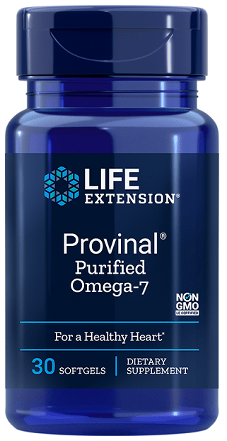 Provinal Purified Omega - 7 - 30 softgels - VitaeSupps