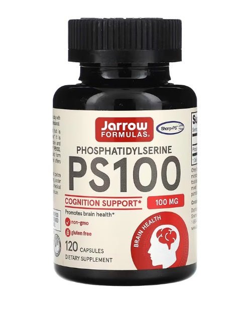 PS 100 - 120 caps - VitaeSupps