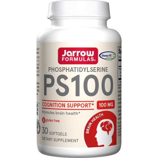 PS 100 - 30 softgels - VitaeSupps