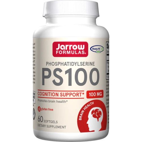 PS 100 - 60 softgels - VitaeSupps