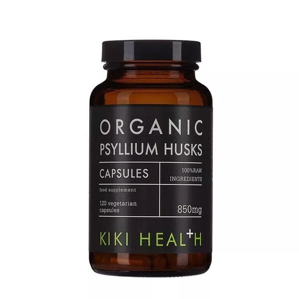 Psyllium Husks - 120 vcaps - VitaeSupps