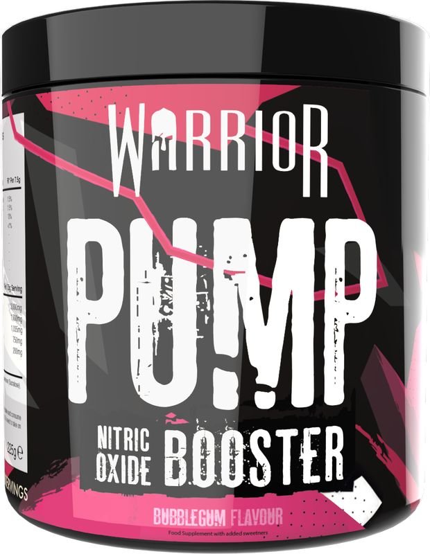 Pump, Bubblegum - 225 grams - VitaeSupps