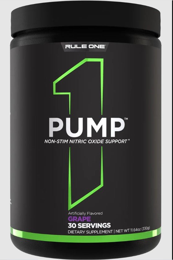 Pump, Grape - 330 grams - VitaeSupps