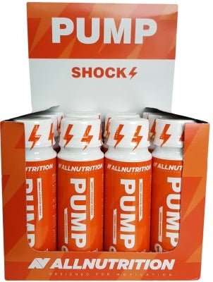 Pump Shock - 12 x 80 ml. - VitaeSupps