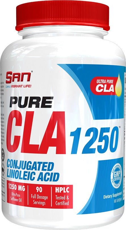 Pure CLA 1250 - 90 softgels - VitaeSupps