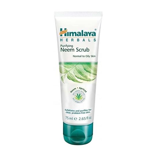 Purifying Neem Scrub - 75 ml. - MioVita