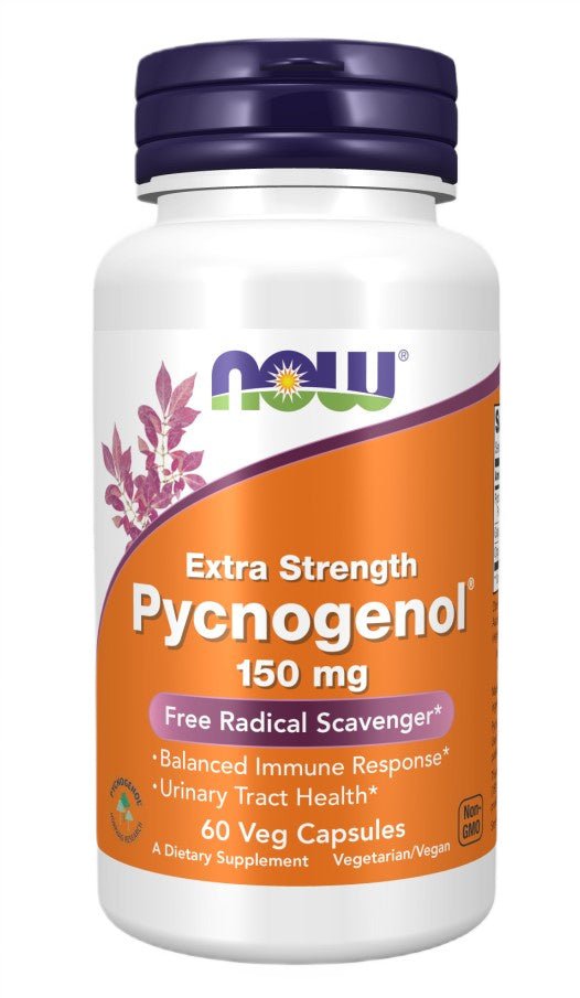 Pycnogenol, 150mg Extra Strenght - 60 vcaps - VitaeSupps