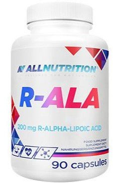 R - ALA, 200mg - 90 caps - VitaeSupps