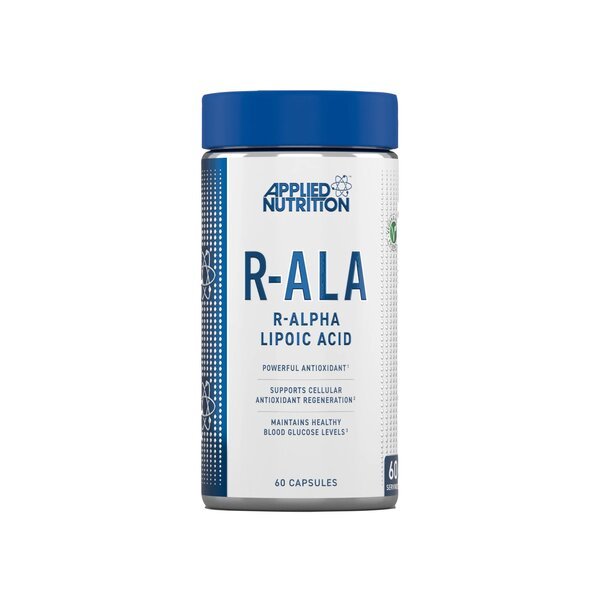 R - Ala - 60 caps - VitaeSupps