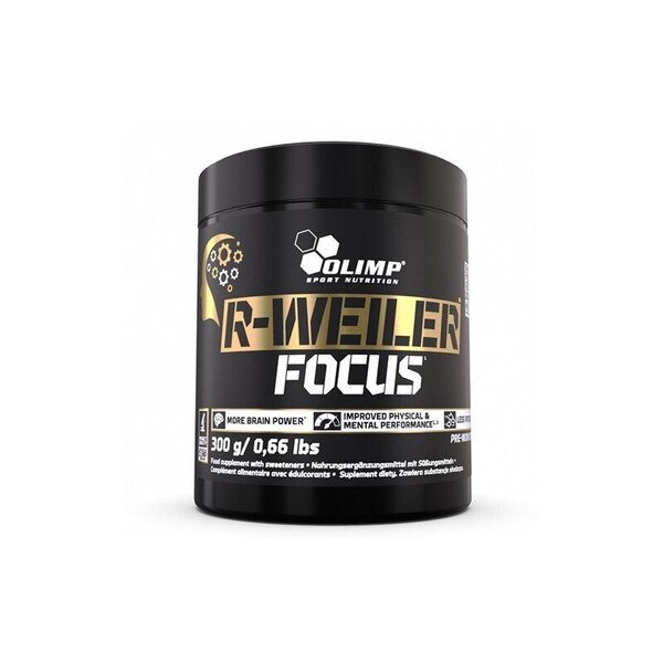 R - Weiler Focus, Cola - 300 grams - VitaeSupps