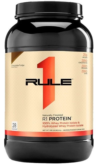 R1 Protein Naturally Flavored, Vanilla Creme - 823 grams - VitaeSupps