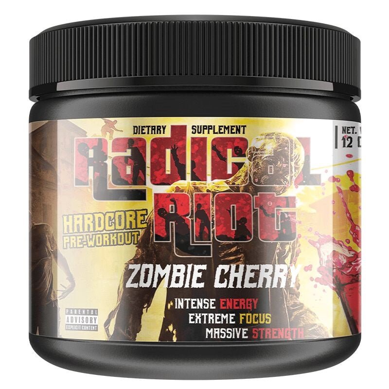 Radical Riot, Zombie Cherry - 340 grams - VitaeSupps