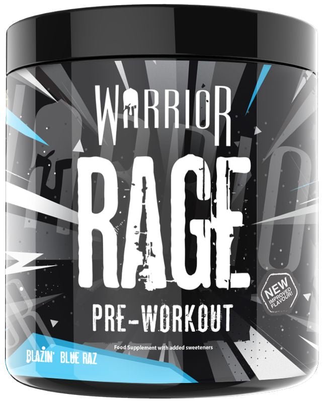 Rage, Blazin' Berry - 392 grams - VitaeSupps