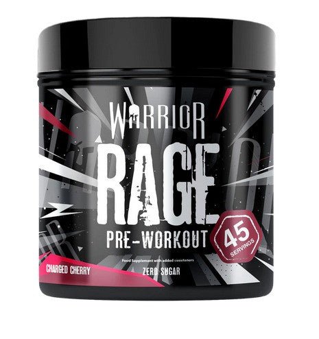 Rage, Charged Cherry - 392 grams - VitaeSupps