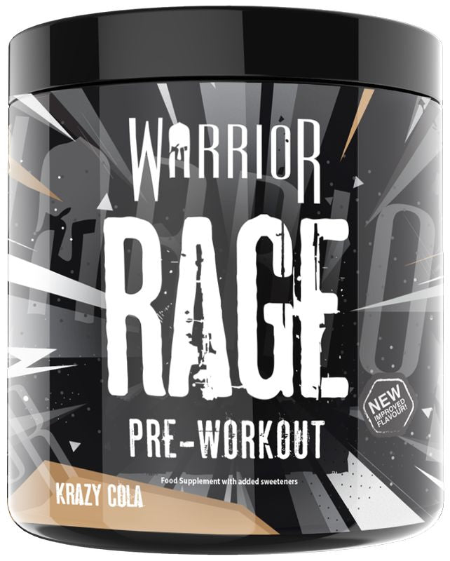 Rage, Krazy Cola - 392 grams - VitaeSupps