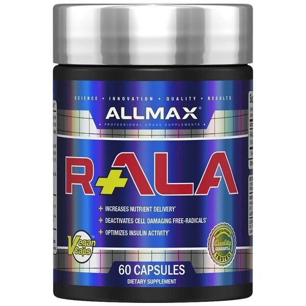 R+ALA Complex - 60 caps - VitaeSupps