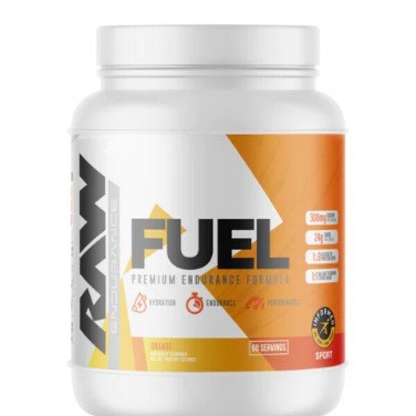 Raw Fuel, Orange - 1620 grams - VitaeSupps