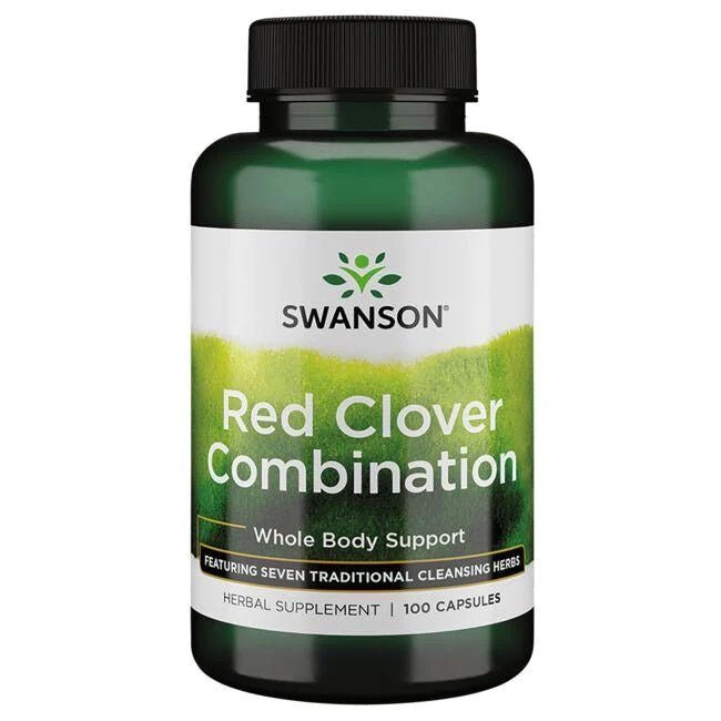 Red Clover Combination - 100 caps - VitaeSupps