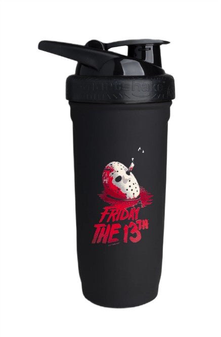 Reforce Stainless Steel - Horror Collection, Friday the 13th - 900 ml. - MioVita