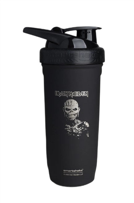 Reforce Stainless Steel - Rock Band Collection, Iron Maiden Book of Souls - 900 ml. - VitaeSupps