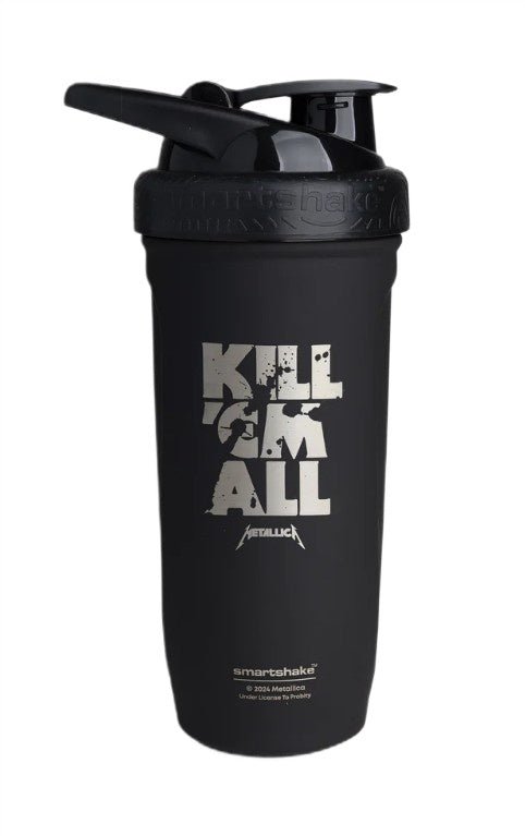 Reforce Stainless Steel - Rock Band Collection, Metallica Kill ‘Em All - 900 ml. - VitaeSupps