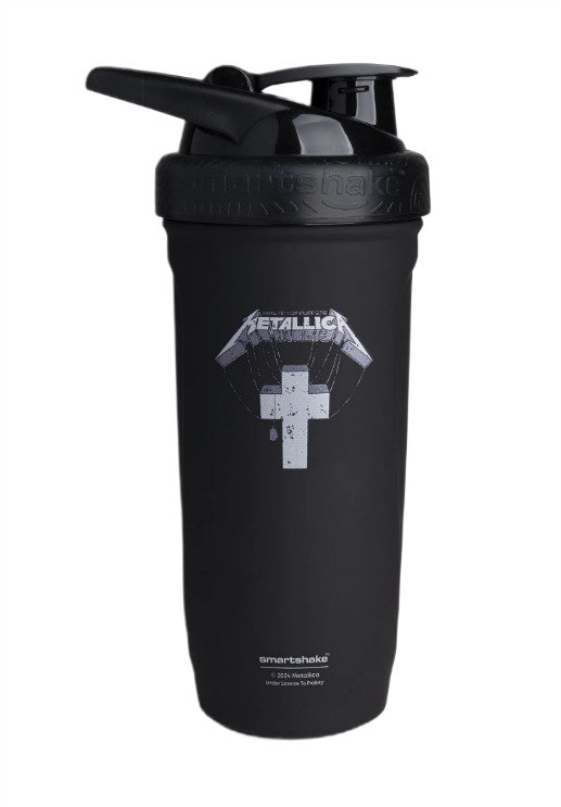 Reforce Stainless Steel - Rock Band Collection, Metallica Master of Puppets - 900 ml. - VitaeSupps