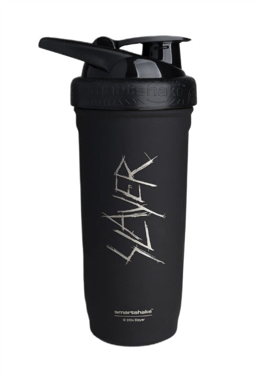 Reforce Stainless Steel - Rock Band Collection, Slayer Scratchy Logo - 900 ml. - VitaeSupps
