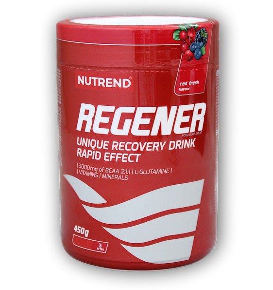 Regener, Red Fresh - 450 grams - VitaeSupps