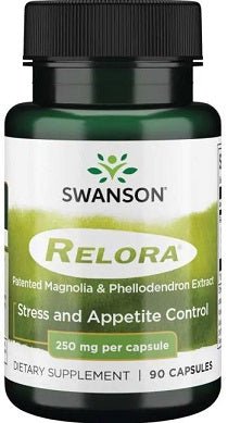 Relora, 250mg - 90 caps - VitaeSupps