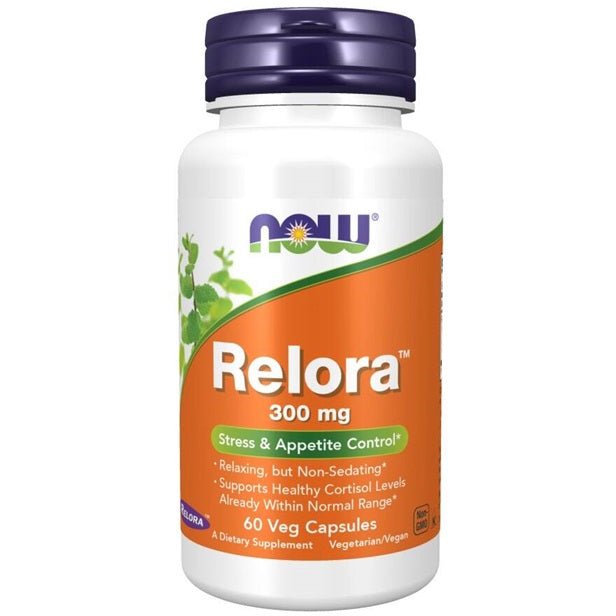 Relora, 300mg - 60 vcaps - VitaeSupps