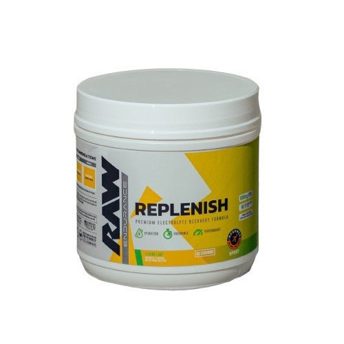 Replenish Tub, Lemon Lime - 810 grams - VitaeSupps