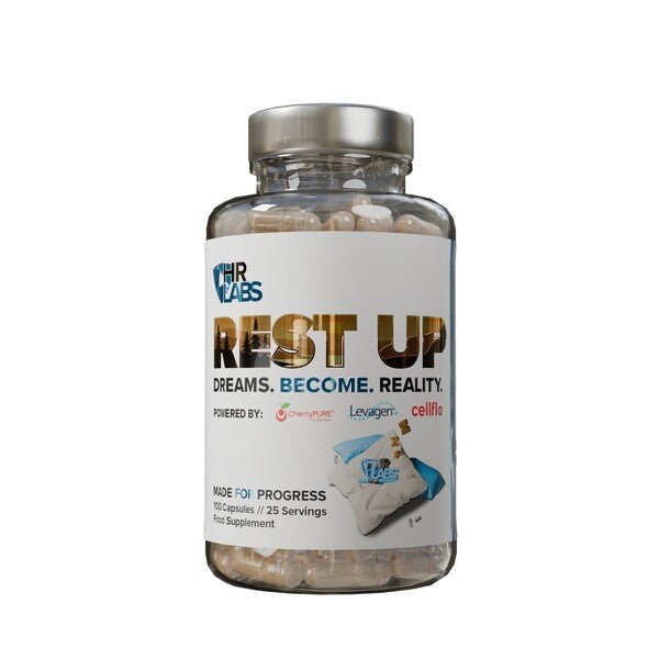 Rest Up - 100 caps - VitaeSupps