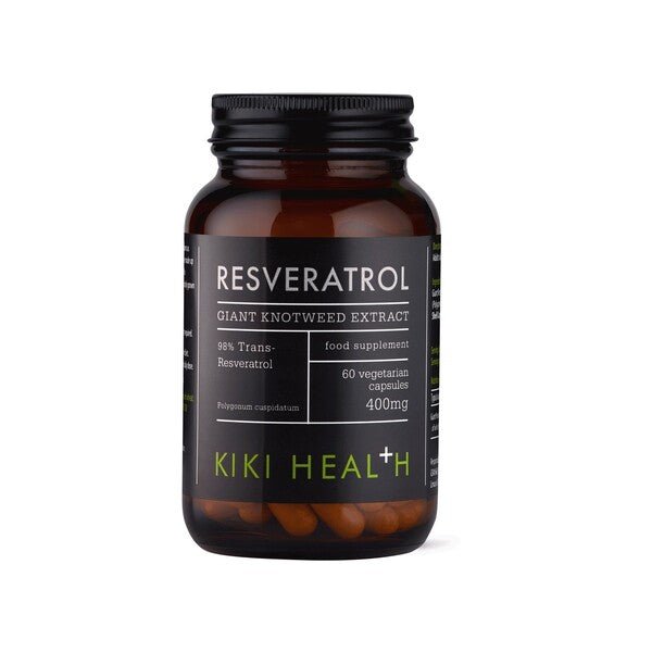 Resveratrol - 60 vcaps - VitaeSupps