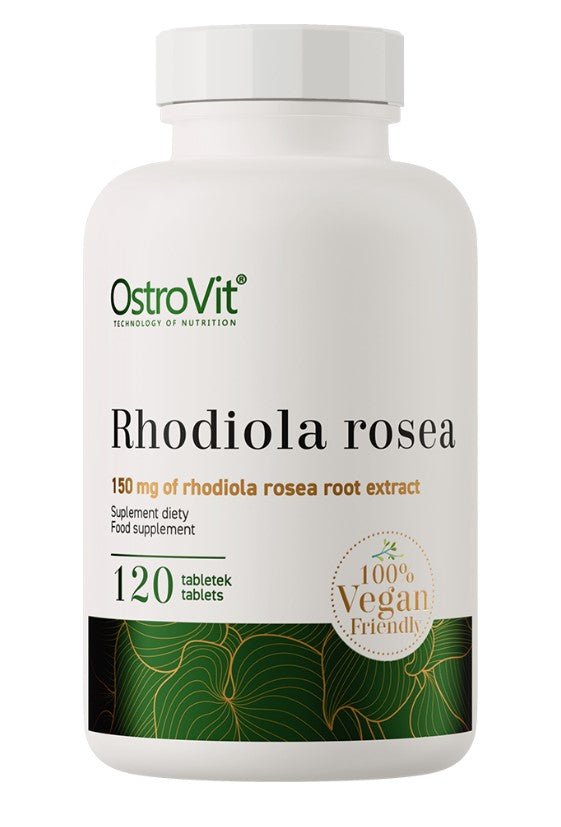 Rhodiola Rosea, 150mg - 120 tablets - VitaeSupps
