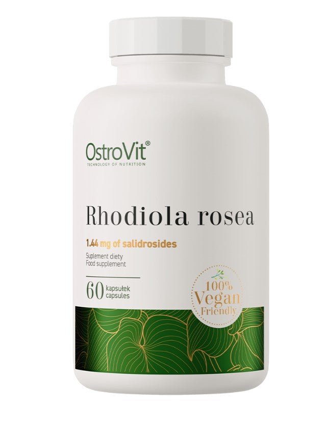 Rhodiola Rosea - 60 caps - VitaeSupps