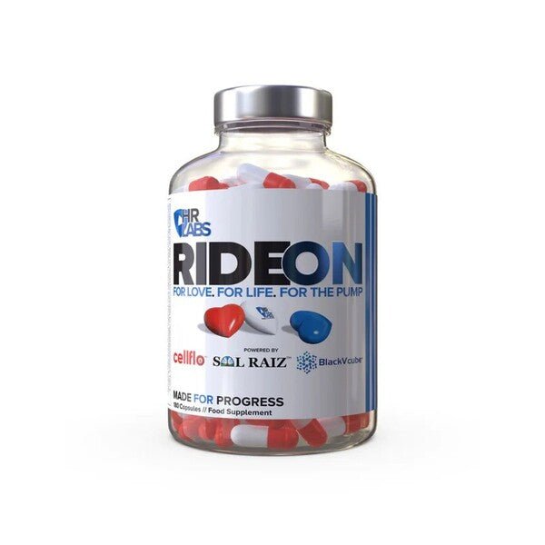 Ride On - 180 caps - VitaeSupps