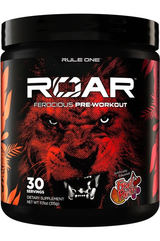Roar, Fruit Punch - 315 grams - VitaeSupps